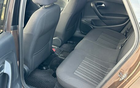 Volkswagen Polo VI (EU Market), 2016 год, 1 115 000 рублей, 18 фотография