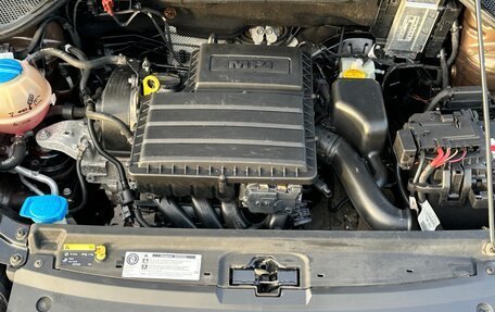 Volkswagen Polo VI (EU Market), 2016 год, 1 115 000 рублей, 21 фотография