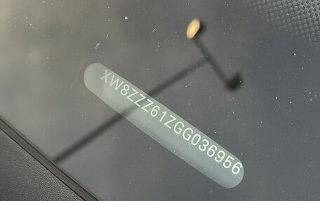 Volkswagen Polo VI (EU Market), 2016 год, 1 115 000 рублей, 25 фотография