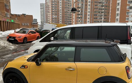 MINI Hatch, 2007 год, 965 000 рублей, 9 фотография