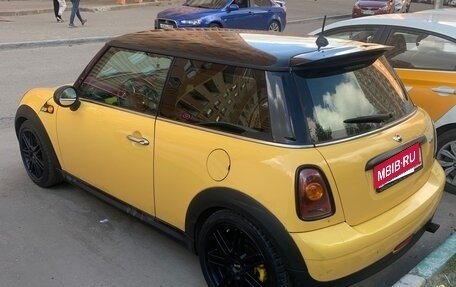 MINI Hatch, 2007 год, 965 000 рублей, 2 фотография