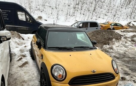 MINI Hatch, 2007 год, 965 000 рублей, 8 фотография