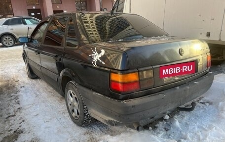 Volkswagen Passat B3, 1992 год, 120 000 рублей, 5 фотография