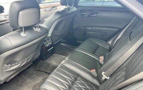 Mercedes-Benz S-Класс, 2008 год, 1 150 000 рублей, 6 фотография