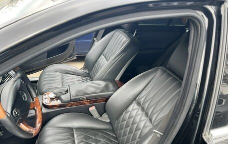 Mercedes-Benz S-Класс, 2008 год, 1 150 000 рублей, 8 фотография