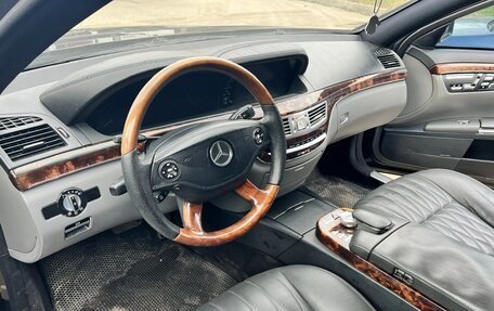 Mercedes-Benz S-Класс, 2008 год, 1 150 000 рублей, 7 фотография