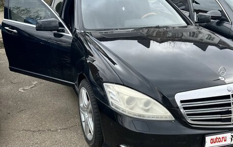 Mercedes-Benz S-Класс, 2008 год, 1 150 000 рублей, 2 фотография