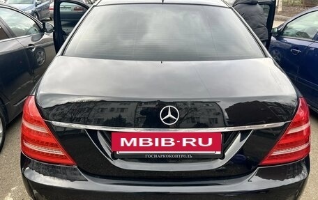 Mercedes-Benz S-Класс, 2008 год, 1 150 000 рублей, 4 фотография