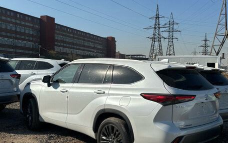 Toyota Highlander, 2025 год, 5 149 000 рублей, 3 фотография