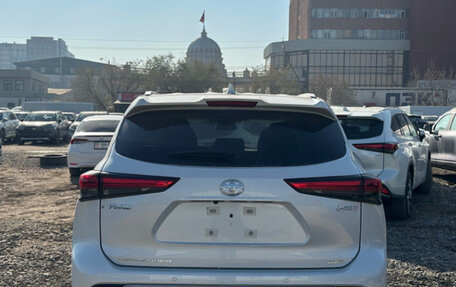 Toyota Highlander, 2025 год, 5 149 000 рублей, 4 фотография