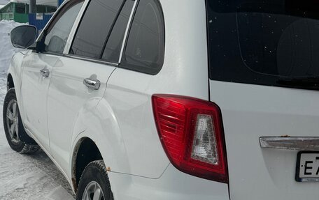 Lifan X60 I рестайлинг, 2015 год, 550 000 рублей, 4 фотография