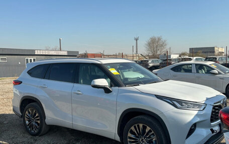 Toyota Highlander, 2025 год, 5 149 000 рублей, 2 фотография