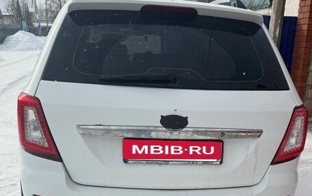 Lifan X60 I рестайлинг, 2015 год, 550 000 рублей, 5 фотография