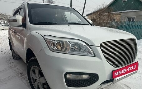 Lifan X60 I рестайлинг, 2015 год, 550 000 рублей, 3 фотография
