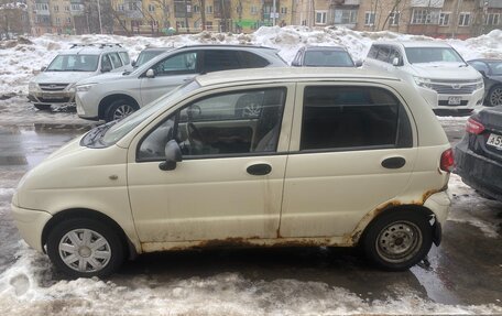 Daewoo Matiz I, 2013 год, 70 000 рублей, 3 фотография