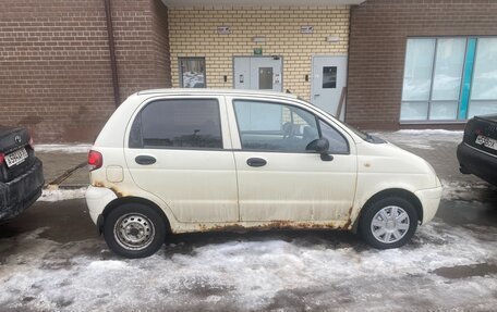Daewoo Matiz I, 2013 год, 70 000 рублей, 4 фотография