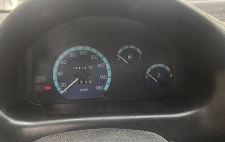 Daewoo Matiz I, 2013 год, 70 000 рублей, 5 фотография