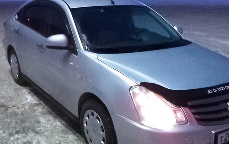 Nissan Almera, 2014 год, 550 000 рублей, 2 фотография