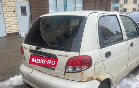 Daewoo Matiz I, 2013 год, 70 000 рублей, 8 фотография