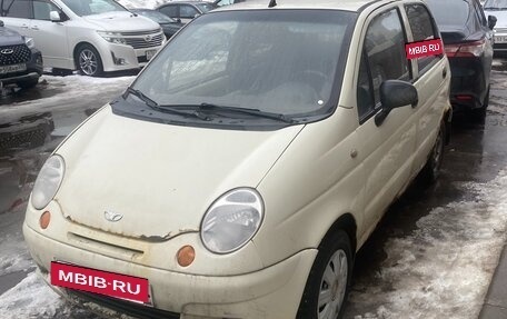 Daewoo Matiz I, 2013 год, 70 000 рублей, 2 фотография