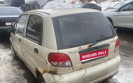 Daewoo Matiz I, 2013 год, 70 000 рублей, 9 фотография