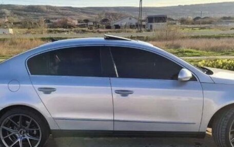 Volkswagen Passat B6, 2007 год, 444 000 рублей, 3 фотография