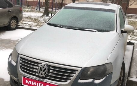 Volkswagen Passat B6, 2007 год, 444 000 рублей, 2 фотография