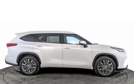 Toyota Highlander, 2025 год, 7 300 000 рублей, 4 фотография