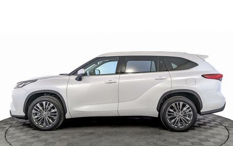 Toyota Highlander, 2025 год, 7 300 000 рублей, 3 фотография