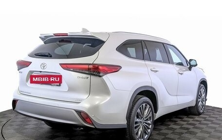 Toyota Highlander, 2025 год, 7 300 000 рублей, 2 фотография