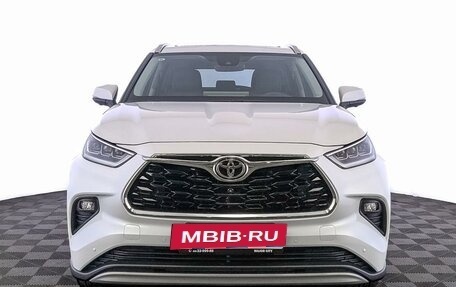 Toyota Highlander, 2025 год, 7 300 000 рублей, 5 фотография