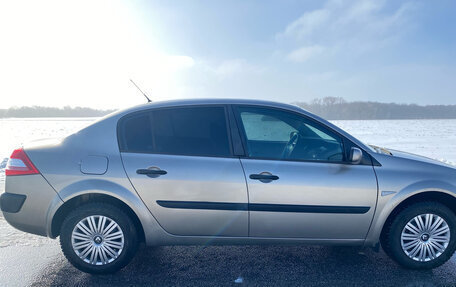 Renault Megane II, 2008 год, 480 000 рублей, 4 фотография