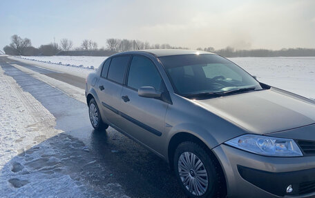 Renault Megane II, 2008 год, 480 000 рублей, 6 фотография