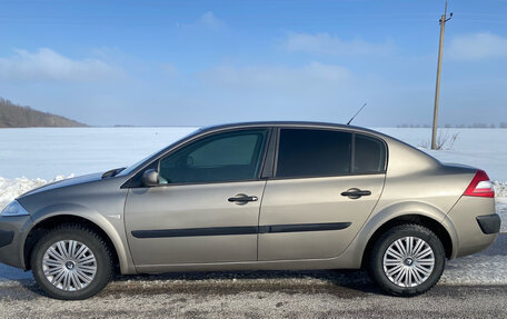 Renault Megane II, 2008 год, 480 000 рублей, 8 фотография