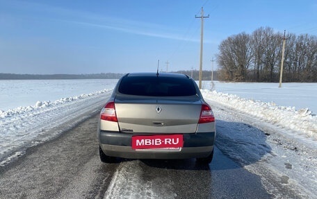 Renault Megane II, 2008 год, 480 000 рублей, 5 фотография