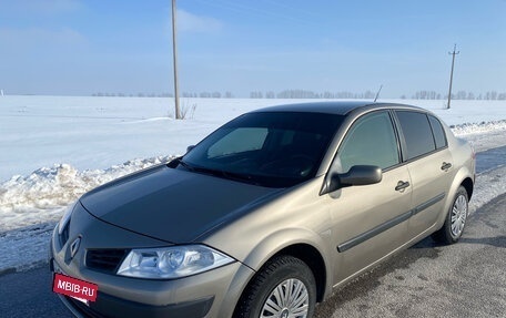 Renault Megane II, 2008 год, 480 000 рублей, 3 фотография