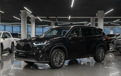 Toyota Highlander, 2025 год, 5 500 000 рублей, 1 фотография