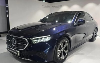 Mercedes-Benz E-Класс, 2024 год, 5 400 000 рублей, 1 фотография