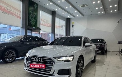 Audi A6, 2024 год, 4 700 013 рублей, 1 фотография