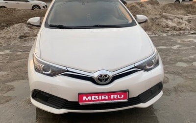 Toyota Auris II, 2018 год, 1 720 000 рублей, 1 фотография