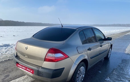 Renault Megane II, 2008 год, 480 000 рублей, 11 фотография