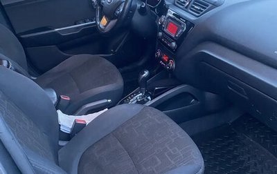 KIA Rio III рестайлинг, 2013 год, 1 060 000 рублей, 1 фотография