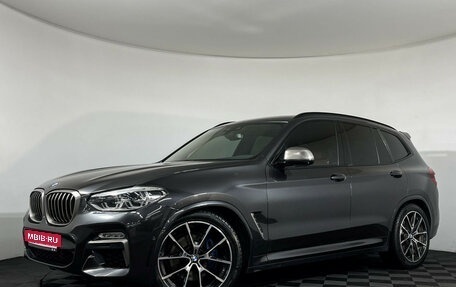 BMW X3, 2019 год, 6 000 000 рублей, 1 фотография