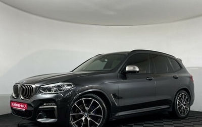 BMW X3, 2019 год, 6 000 000 рублей, 1 фотография