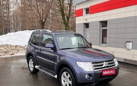 Mitsubishi Pajero IV, 2008 год, 1 690 000 рублей, 1 фотография