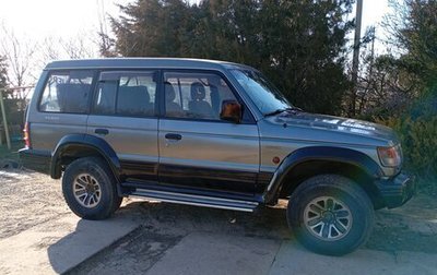 Mitsubishi Pajero III рестайлинг, 1993 год, 700 000 рублей, 1 фотография
