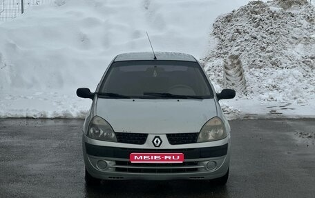 Renault Symbol I, 2004 год, 280 000 рублей, 1 фотография