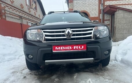 Renault Duster I рестайлинг, 2015 год, 1 550 000 рублей, 1 фотография