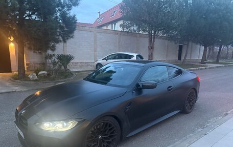 BMW M4, 2021 год, 6 666 666 рублей, 1 фотография