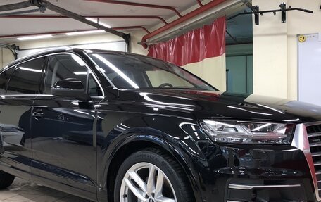 Audi Q7, 2016 год, 7 000 000 рублей, 1 фотография